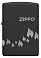 Зажигалка ZIPPO Classic с покрытием Black Matte, латунь/сталь, черная, матовая, 38x13x57 мм small_img_2