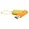 Флешка Designer To Go 2.0 USB 16Gb, оранжевый/желтый_ОРАНЖЕВЫЙ/ЖЕЛТЫЙ