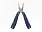 Мультитул Tools Сrafter (мультиинструмент) 9 в 1 в подарочной коробке, синий_СИНИЙ