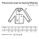 Мужская куртка Iqoniq Makalu из переработанного полиэстера AWARE™, 300 г/м² small_img_4