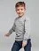 Свитшот детский Toima 2.0 Kids, серый меланж small_img_5
