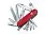 Нож перочинный VICTORINOX Ranger, 91 мм, 21 функция, красный_КРАСНЫЙ