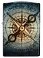 Зажигалка ZIPPO Compass Ghost с покрытием Glow In The Dark Green, латунь/сталь, черная, 38x13x57 мм small_img_2