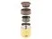 Термос из нерж. стали для еды тм THERMOS JBQ-400-BNN 0.4L, желтый small_img_2