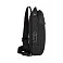 Рюкзак на одно плечо VICTORINOX Architecture Urban2 Sling Bag, черный, полиэстер/кожа, 17x8x28 см, 2 л small_img_3