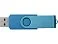 Флеш-карта USB 2.0 8 Gb Квебек Solid, голубой small_img_4