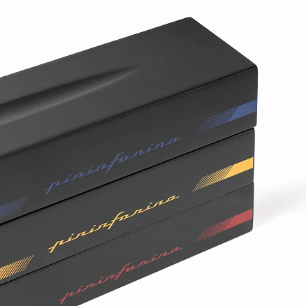 Шариковая ручка Pininfarina Cambiano Race Blue