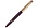 Перьевая ручка Parker 51 DELUXE PLUM GT, перо: F, цвет чернил: black, в подарочной упаковке._фиолетовый, золотистый