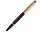 Перьевая ручка Parker 51 DELUXE PLUM GT, перо: F, цвет чернил: black, в подарочной упаковке._ФИОЛЕТОВЫЙ, ЗОЛОТИСТЫЙ