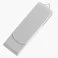 USB flash-карта SWING (16Гб), белый, 6,0х1,8х1,1 см, пластик small_img_4