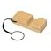 Подставка для телефона Purse, Светло-коричневый small_img_2