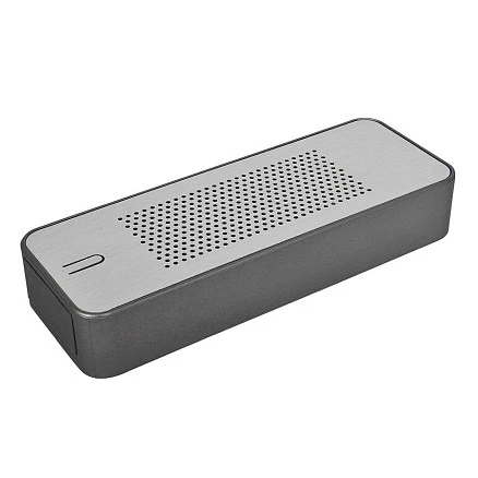Универсальный аккумулятор c bluetooth-стереосистемой