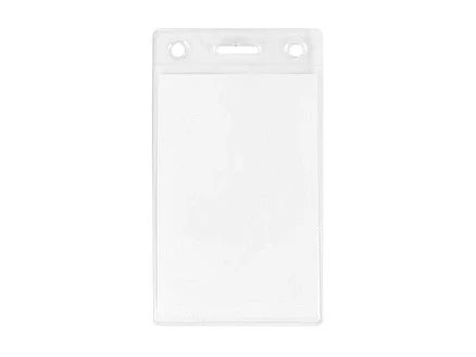 Карман из ПВХ вертикальный 250 мкм Crystal Mini