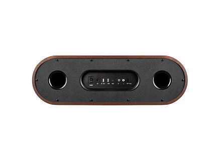 Портативная акустика Rombica Mysound Jazz Wood