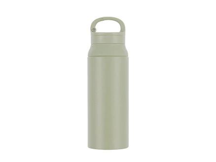Термос из нерж. стали тм THERMOcafe TCSB-600SY (GR) 0,6L
