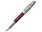 Ручка-роллер Parker Sonnet Premium Refresh RED CT, стержень: F, цвет чернил: black, в подарочной упаковке_КРАСНЫЙ, СЕРЕБРИСТЫЙ