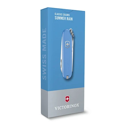 Нож-брелок VICTORINOX Classic SD Colors