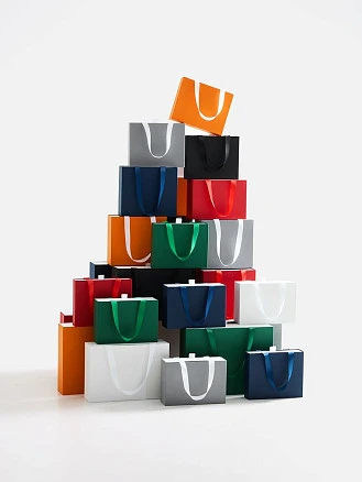 Коробка Regalis, XL, серая