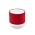 Беспроводная Bluetooth колонка Attilan (BLTS01), красная_красный