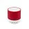 Беспроводная Bluetooth колонка Attilan (BLTS01), красная_КРАСНЫЙ