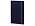 Записная книжка Moleskine Classic (в линейку) в твердой обложке, Medium (11,5x18 см), синий_синий/кремовый