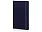 Записная книжка Moleskine Classic (в линейку) в твердой обложке, Medium (11,5x18 см), синий_СИНИЙ/КРЕМОВЫЙ