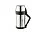 Термос из нерж. стали тм THERMOS FDH Stainless Steel Vacuum Flask 1.4L, стальной_СТАЛЬНОЙ