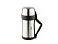 Термос из нерж. стали тм THERMOS FDH Stainless Steel Vacuum Flask 1.4L, стальной small_img_1