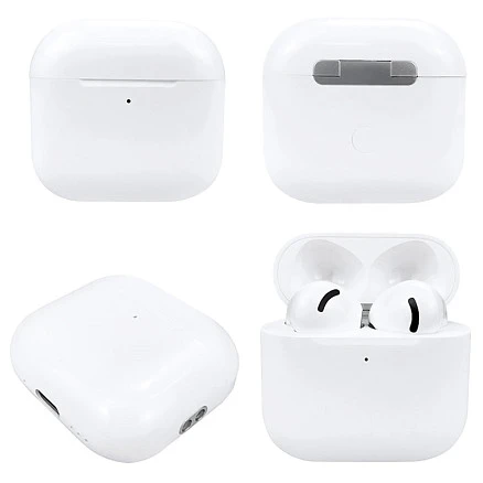Наушники беспроводные Bluetooth Neat, белые