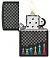 Зажигалка ZIPPO Chess Pieces с покрытием Black Matte, латунь/сталь, черная 38x13x57 мм small_img_3