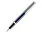 Ручка роллер Waterman Hemisphere Entry Point Stainless Steel with Blue Lacquer в подарочной упаковке_СИНИЙ, ЧЕРНЫЙ, СЕРЕБРИСТЫЙ