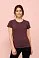 Футболка женская Regent Fit Women, черный меланж small_img_4