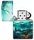 Зажигалка ZIPPO Graveyard с покрытием 540 Matte, латунь/сталь, разно small_img_4
