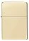 Зажигалка ZIPPO Classic с покрытием Champagne, латунь/сталь, золотистая, глянцевая, 38x13x57 мм small_img_2