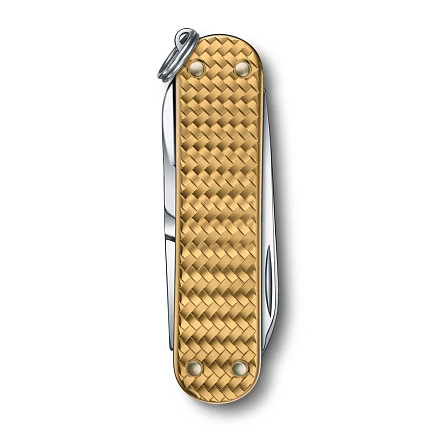 Нож-брелок VICTORINOX Classic SD Precious Alox