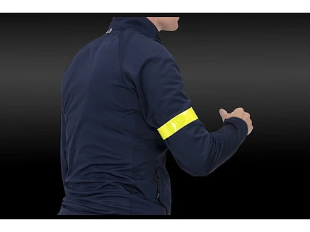 Светоотражающая защитная обертка Mats, 38 см, белый