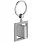 Брелок Swivel с поворотным элементом_COLOR_15188