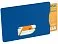 Защитный RFID чехол для кредитной карты Arnox, ярко-синий small_img_1