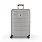 Чемодан VICTORINOX Airox Advanced, серо-белый матовый, 100% поликарбонат Makrolon, 50x32x75 см, 103_CЕРЕБРИСТЫЙ