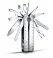 Мультитул VICTORINOX SwissTool X, 115 мм, 26 функций, в синтетическом чехле small_img_1