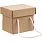 Коробка для кружки Kitbag, с длинными ручками_С ДЛИННЫМИ РУЧКАМИ