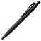 Ручка шариковая Prodir QS03 PRP Tyre Soft Touch, черная small_img_2