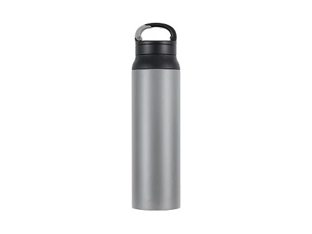 Термокружка из нерж. стали тм THERMOcafe TCSB-800SY (GY) 0,8L