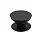 Подставка-держатель для телефона PopSocket, чёрный_ЧЁРНЫЙ