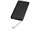 Портативное зарядное устройство Стор, 10000 mAh, черный small_img_2