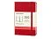 Ежедневник Moleskine Classic (2022), Pocket (9х14), красный, твердая обложка small_img_1