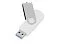 USB3.0/USB Type-C флешка на 16 Гб Квебек C, белый small_img_2