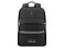 Рюкзак WENGER Move 16, чёрный, переработанный ПЭТ, 33 x 19 x 44 см, 22 л small_img_2