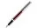 Перьевая ручка Waterman Hemisphere Entry Point Stainless Steel with Red Lacquer в подарочной упаковке_КРАСНЫЙ, ЧЕРНЫЙ, СЕРЕБРИСТЫЙ