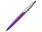 Шариковая ручка Parker Jotter, цвет FROSTY PURPLE, цвет чернил синий, толщина линии M , в подарочной коробке_ФИОЛЕТОВЫЙ, ФИОЛЕТОВЫЙ